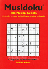 Musidoku: The Musical Sudoku